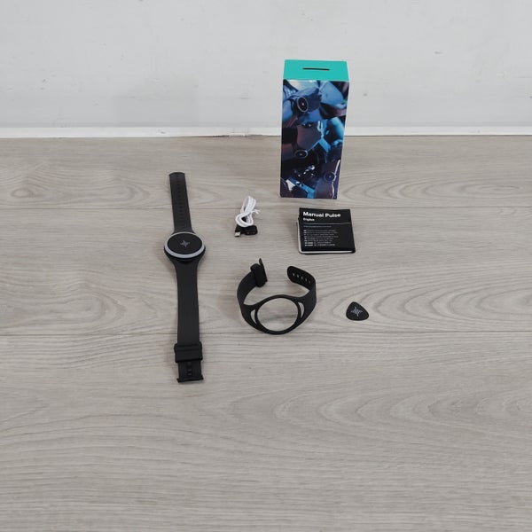(B-Stock) Soundbrenner Pulse slimme vibrerende metronoom