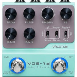Valeton VDS-1d Delay & Reverb