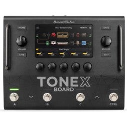 (B-Stock) IK Multimedia ToneX Board Guitar & Bass Processor