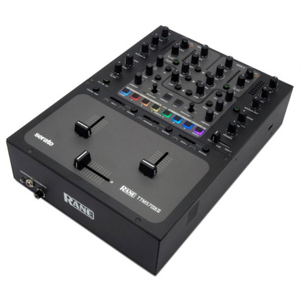 Rane TTM57MKII DJ mixer voor Serato DJ