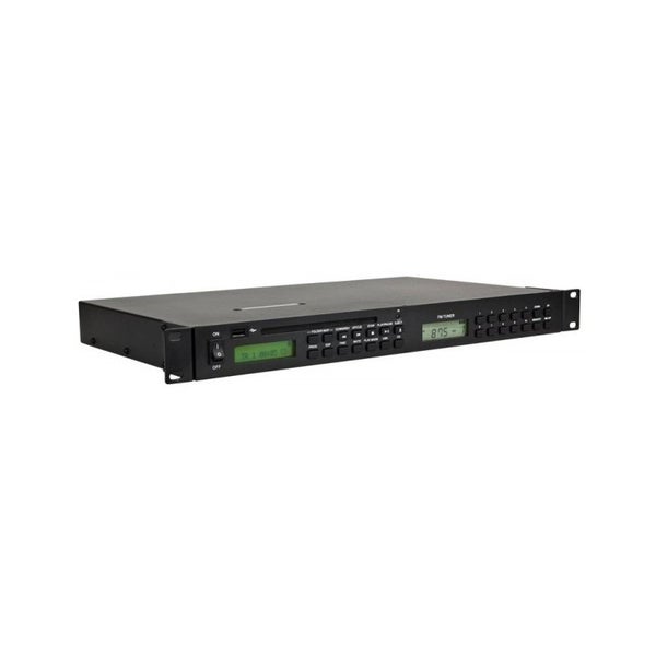 DAP TCD-100 19 inch CD USB speler met tuner