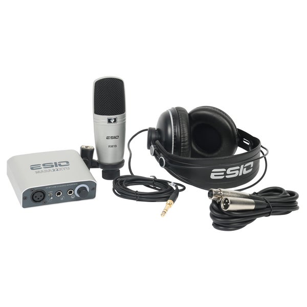ESIO MARA22 Studio producer opname pakket