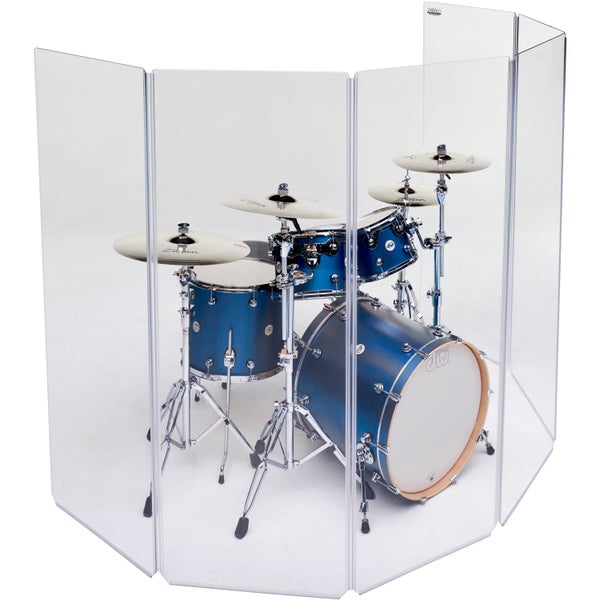 Clearsonic A5-6 drumscherm
