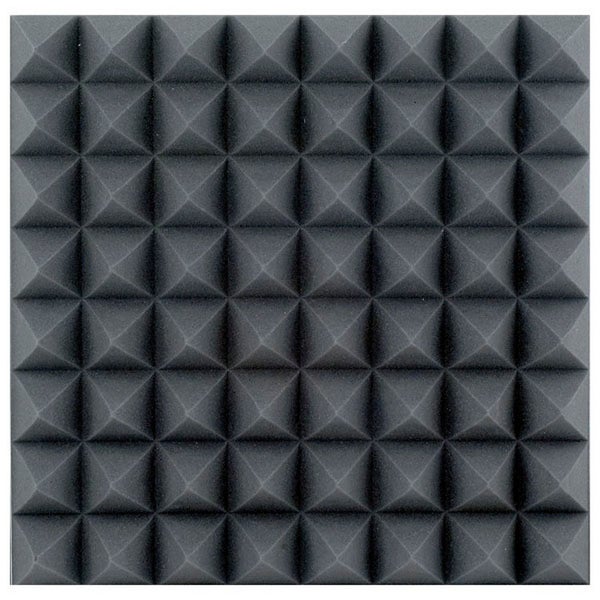 DAP ASM-03 zwart studioschuim 10cm