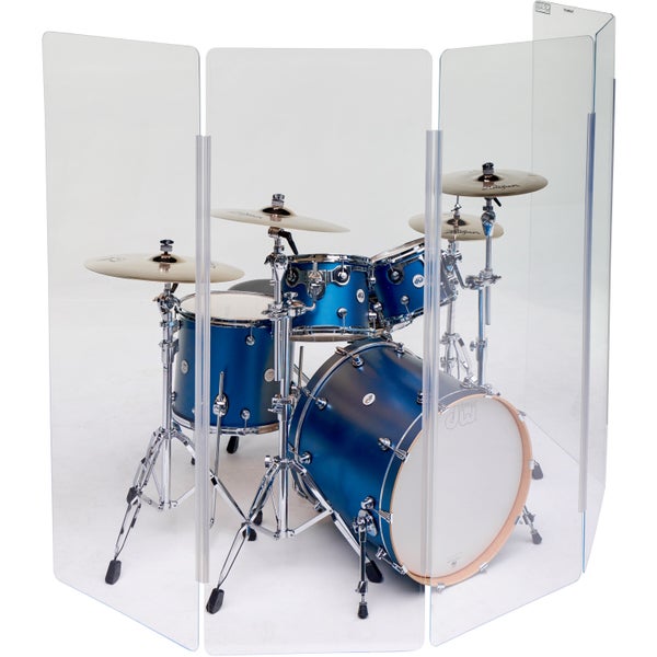 Clearsonic Lite2466-5 drumscherm