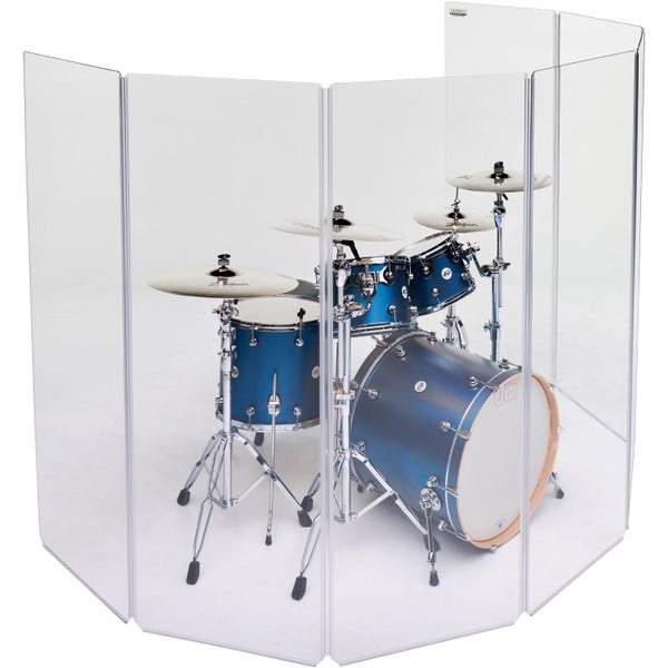 Clearsonic A5-7 drumscherm