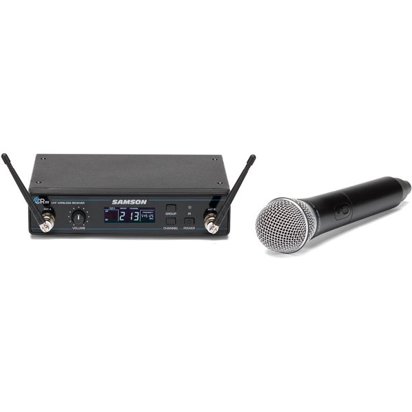 Samson Concert 99 Handheld draadloos systeem (K, 470-494 Mhz)
