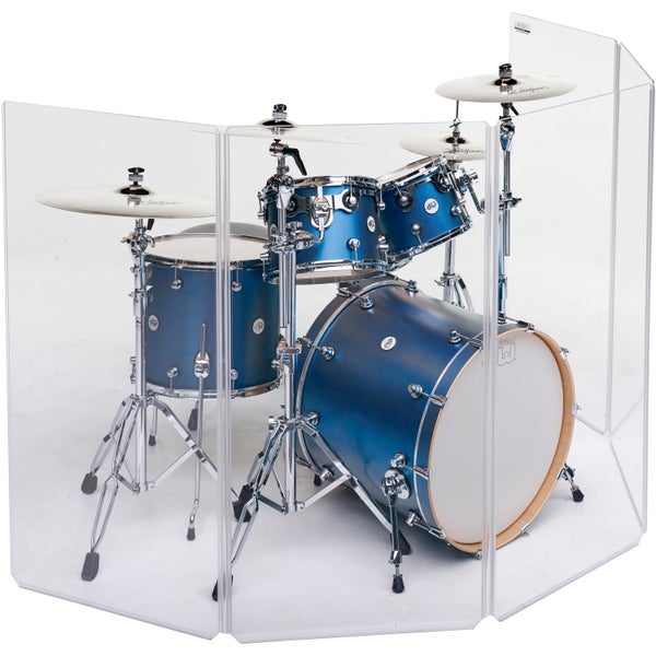 Clearsonic A4-5 drumscherm