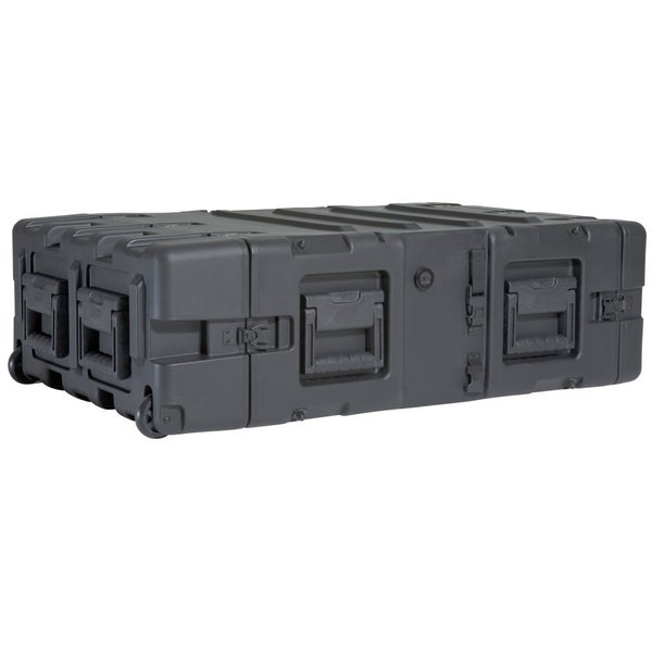 SKB 3U Removable Shock rack (groen) 992x604x301mm