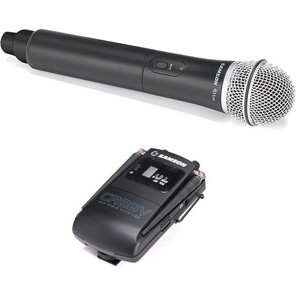 Samson Concert 88 Camera System + Q8 (L, 823-832 MHz)
