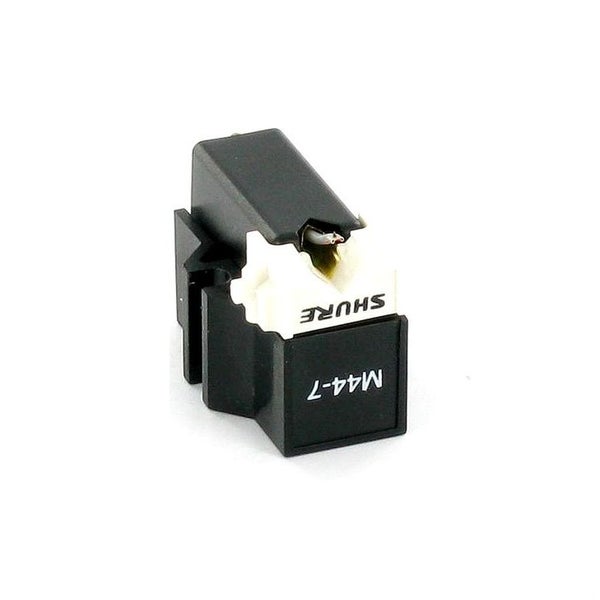 Shure M44-7 scratch element