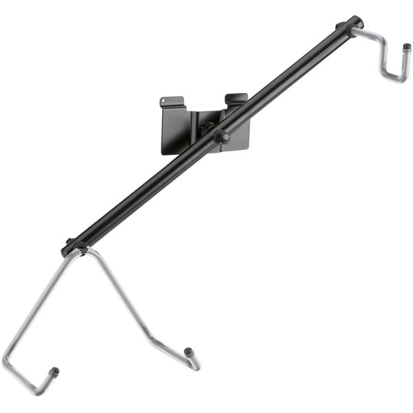 Konig & Meyer 44186 akoestische gitaar muurbeugel voor slatwall