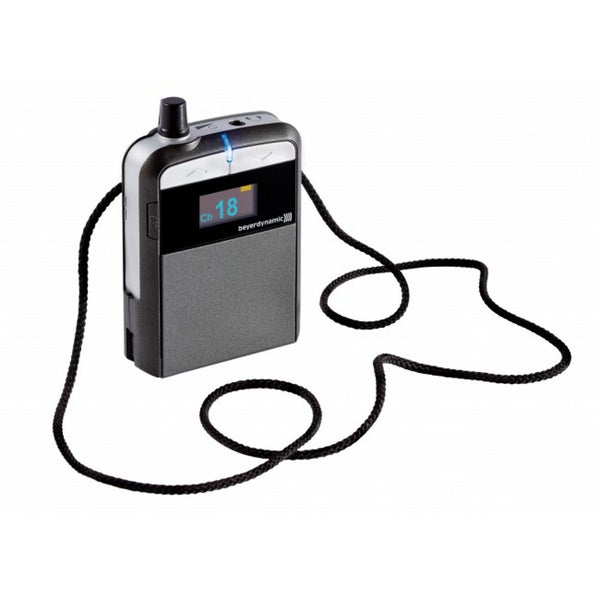 Beyerdynamic Synexis RP8 Beltpack Ontvanger