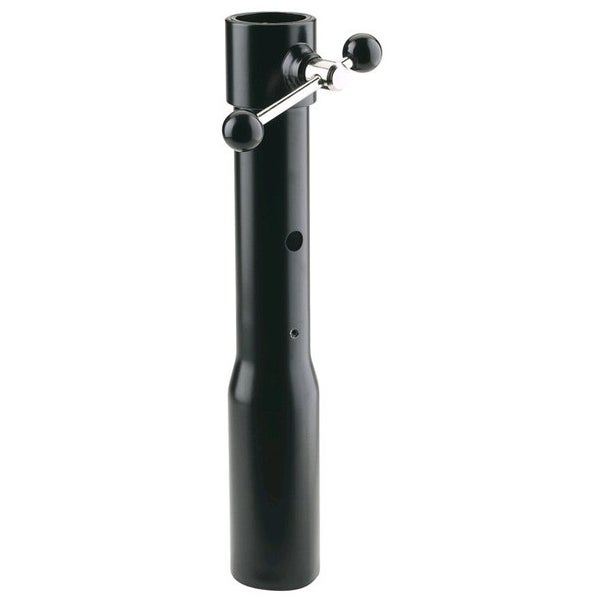 Konig & Meyer 66350 Koppelstuk (zwart)