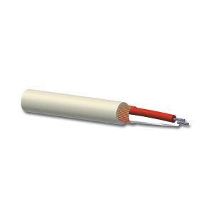 Procab MC105/G audiokabel, 2x 0.125 mm², ø 3.5 mm, 100 m
