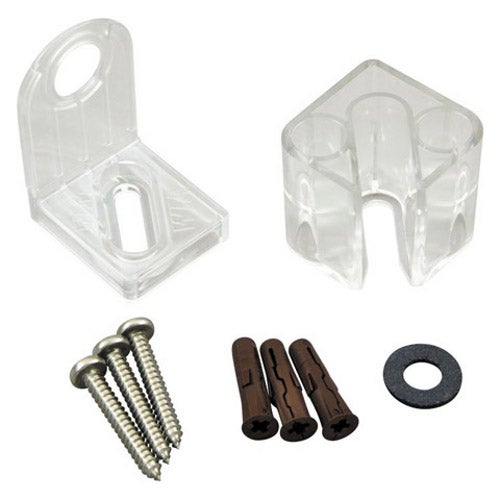 Woodies Hanger WH-003 muurbeugel voor double cut gitaren