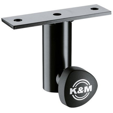 Konig & Meyer 24281 35mm flens-adapter voor luidsprekerstatief