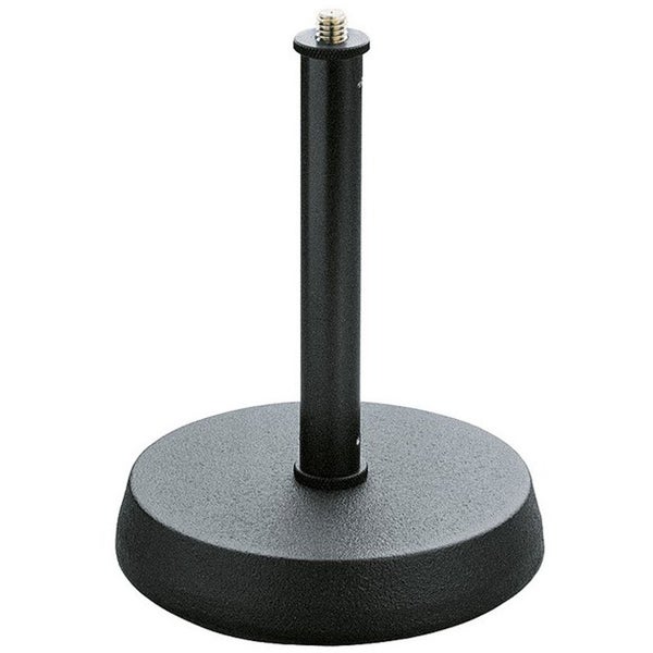 Konig & Meyer 23200 statief baseplate met stang
