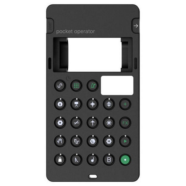 Teenage Engineering CA-12 beschermhoes voor PO-12 rhythm