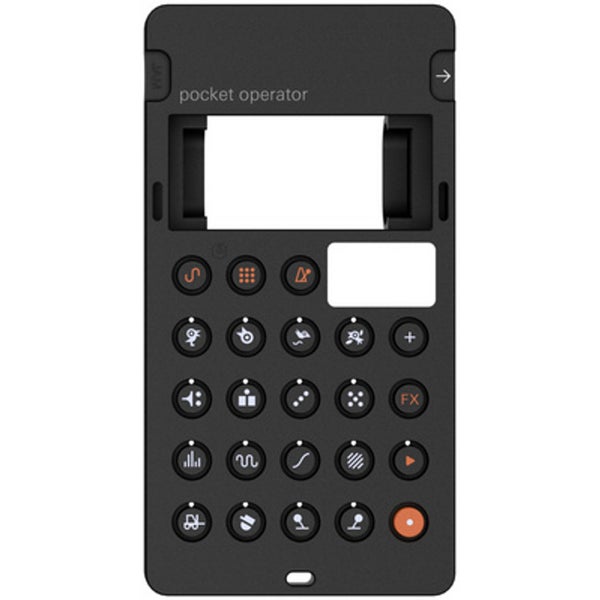 Teenage Engineering CA-16 beschermhoes voor PO-16 factory