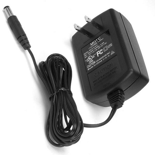 Motu EU PSU Euro stekkeradapter