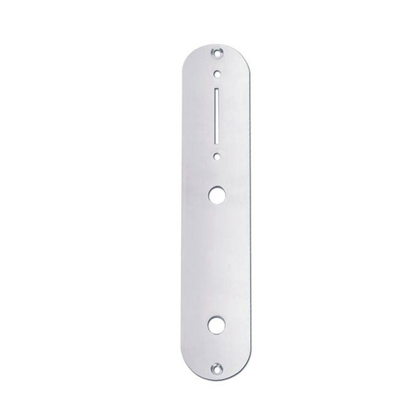 Boston CP-TE-C control plate (metrisch) voor T-stijl chroom