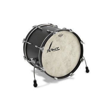 Sonor Vintage Series 18 x 14 inch bassdrum Vintage Onyx