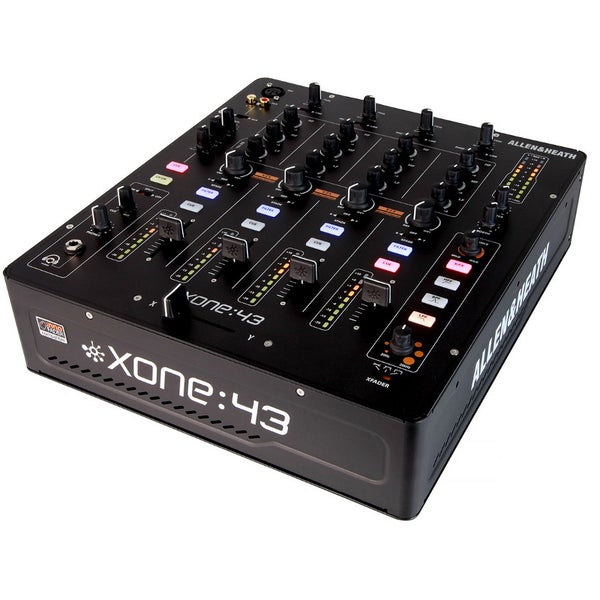 Allen & Heath Xone:43 | Bax Music