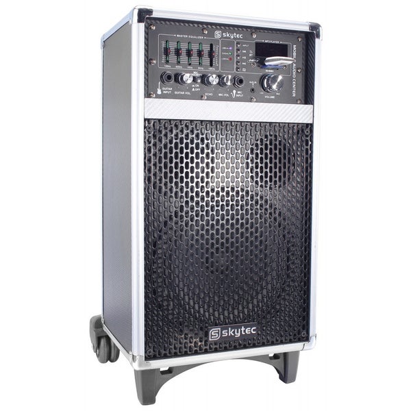 Skytec ST080 MK2 mobiele geluidsinstallatie
