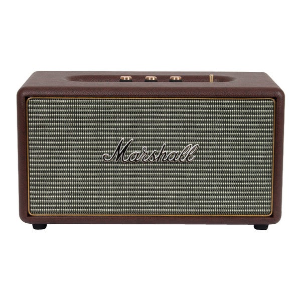 Marshall Lifestyle Stanmore Brown portable speaker