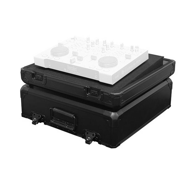 Odyssey KDJC1BL flightcase voor DJ mixer 400x88x342 mm