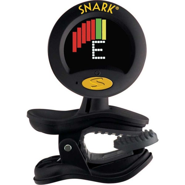 Snark SN-8 Super Tight All Instrument Clip-on tuner