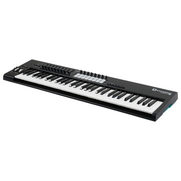 Novation Launchkey 61 MK2 MIDI keyboard
