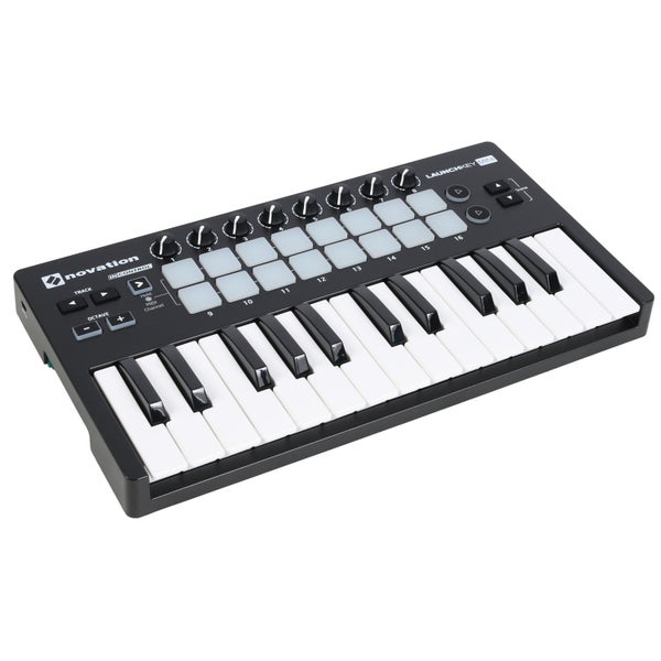 Novation Launchkey Mini MK2 MIDI keyboard