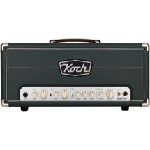 Koch Jupiter Head 45W hybride gitaarversterker top