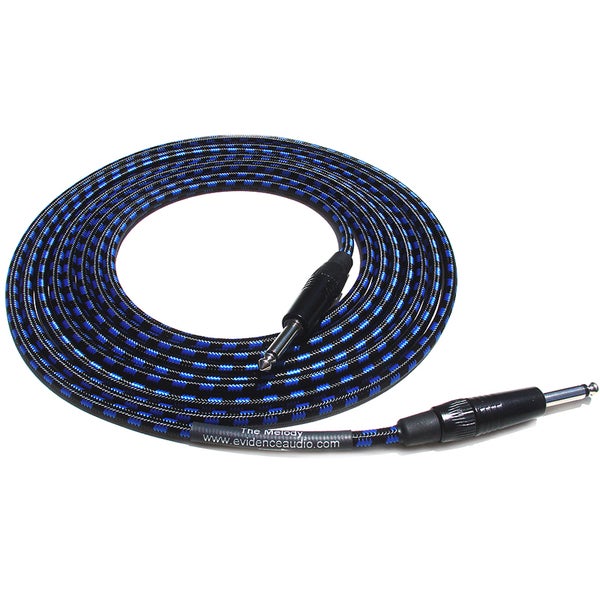 Evidence Audio The Melody instrumentkabel recht 4.5m