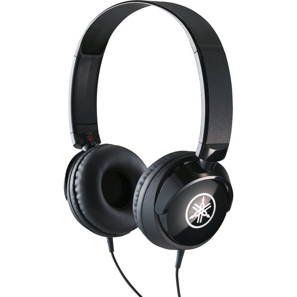 Yamaha HPH-50B hoofdtelefoon zwart