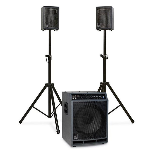 KAT Percussion HD400 monitor systeem