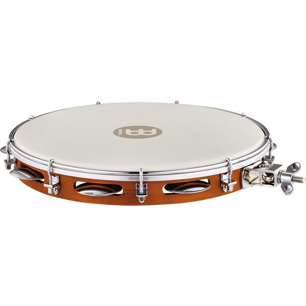 Meinl PA12CN-M-TF-H Traditional Wood Pandeiro