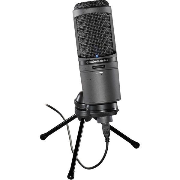Audio Technica AT2020USBi USB microfoon met digitale uitgang