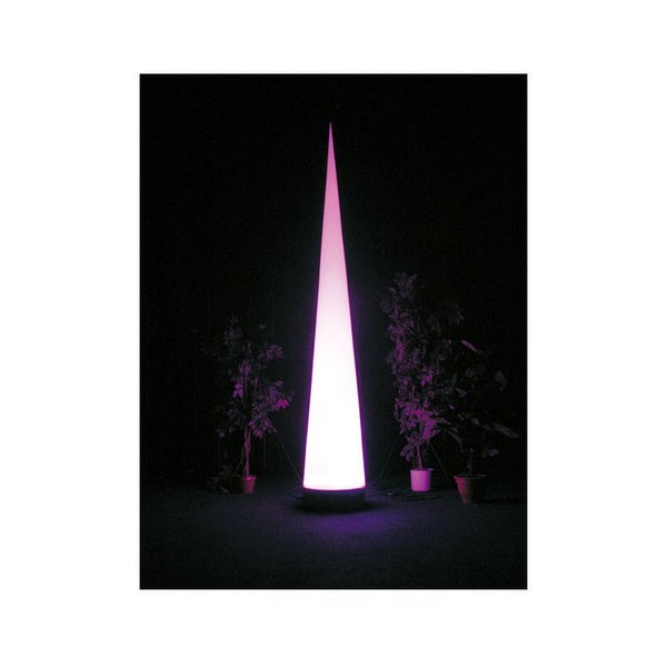 Showtec separate pyramidsleeve voor Aircone LED