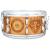 Gretsch Drums C-65146S-WB1 Wood Burned snare Africa 14 x 6.5