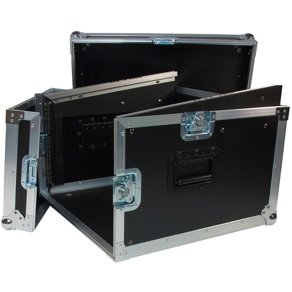 ProDJuser Slant 11-4 kombinerat flightcase