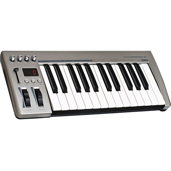 Acorn Masterkey 25 USB/MIDI-keyboard