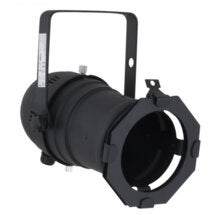Showtec Parcan 30 Spot Black