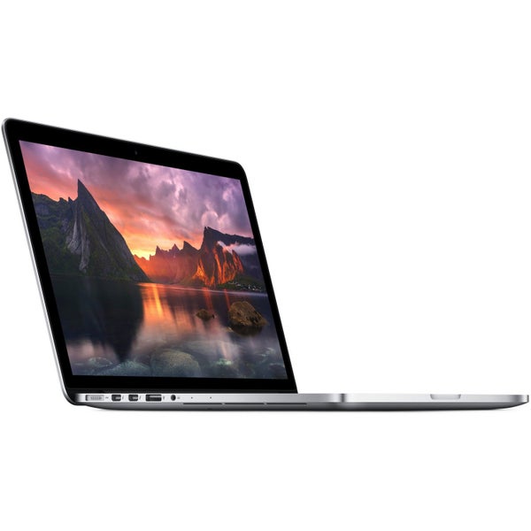 Apple MacBook Pro 13-inch Retina i5-2.7GHz 256GB, DU (Duits)