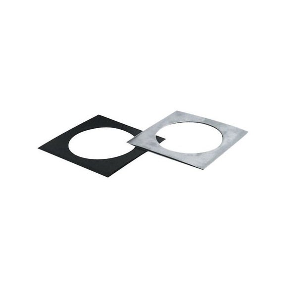 Showtec filterframe voor Par 46 zwart
