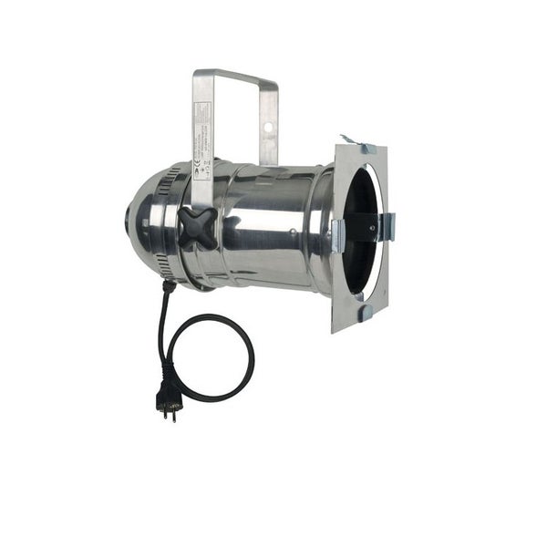 Showtec Parcan 56 Long zilver