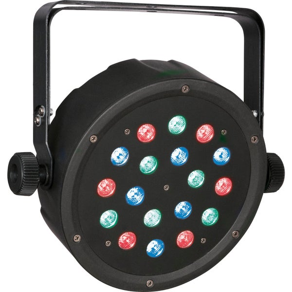 Showtec Club Par 18/1 RGB LED par