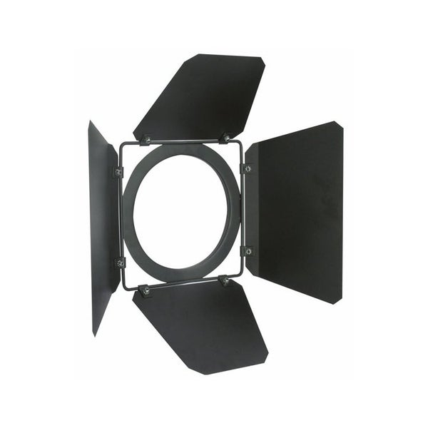 Showtec Barndoor voor Multi Par zwart